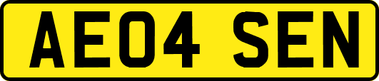 AE04SEN