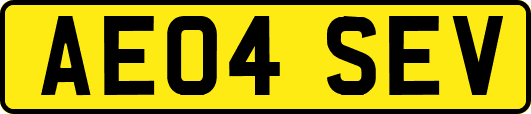 AE04SEV