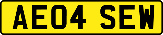 AE04SEW