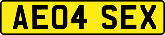 AE04SEX