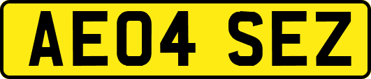 AE04SEZ