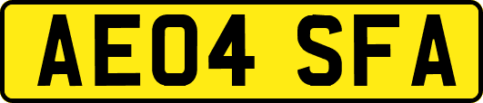 AE04SFA