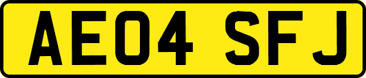 AE04SFJ
