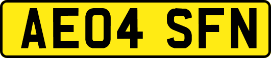 AE04SFN