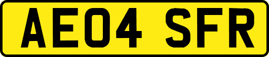 AE04SFR