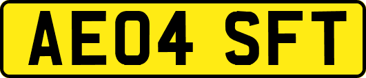 AE04SFT