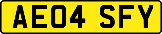 AE04SFY