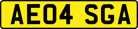 AE04SGA
