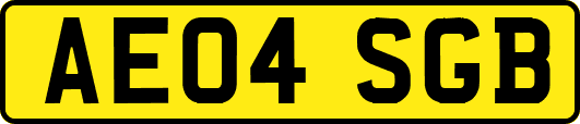 AE04SGB