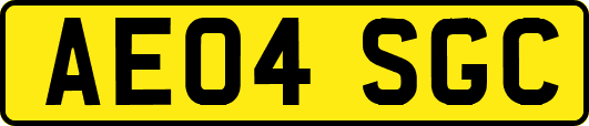 AE04SGC