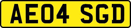 AE04SGD