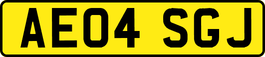 AE04SGJ