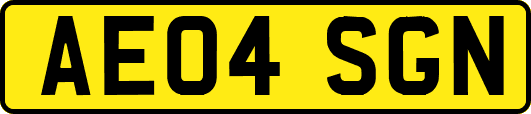 AE04SGN
