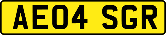 AE04SGR