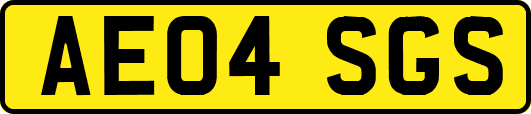 AE04SGS
