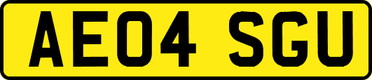 AE04SGU