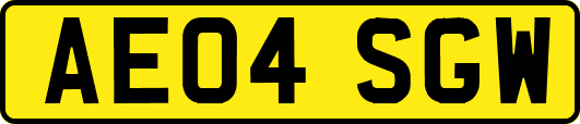AE04SGW