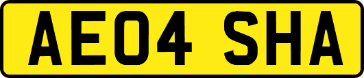 AE04SHA