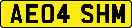 AE04SHM