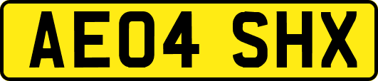 AE04SHX