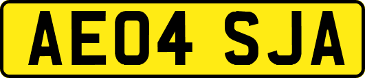 AE04SJA