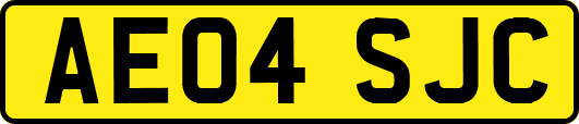 AE04SJC