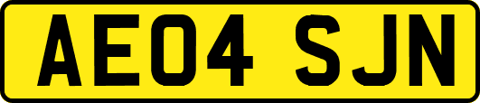 AE04SJN