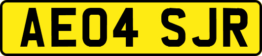 AE04SJR