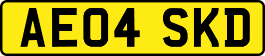 AE04SKD