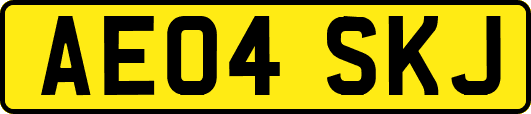 AE04SKJ