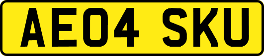 AE04SKU