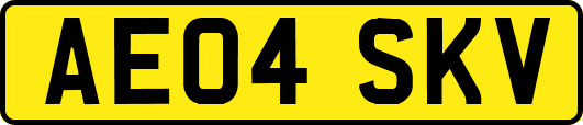 AE04SKV