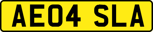 AE04SLA