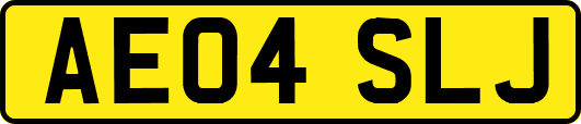 AE04SLJ