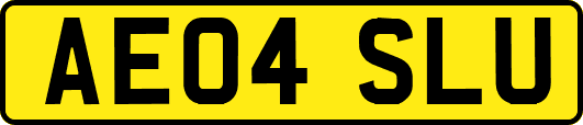 AE04SLU