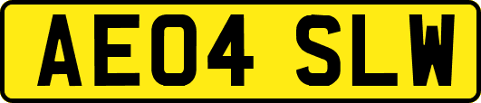 AE04SLW