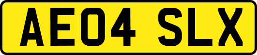 AE04SLX