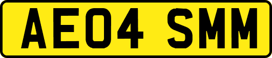 AE04SMM