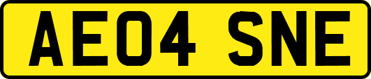 AE04SNE