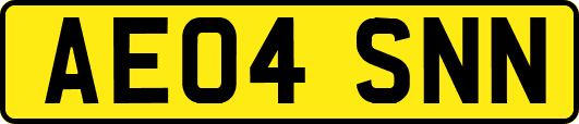 AE04SNN