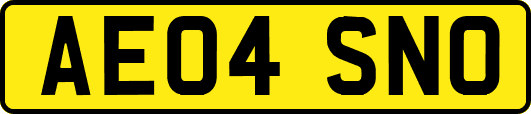 AE04SNO