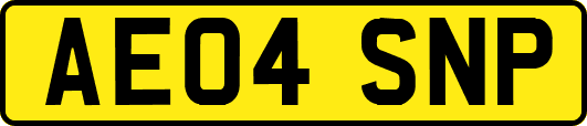 AE04SNP