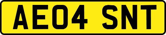 AE04SNT