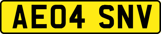 AE04SNV