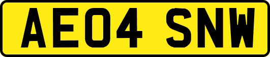 AE04SNW