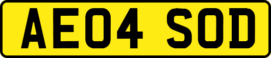 AE04SOD