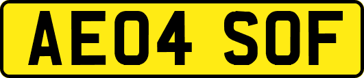 AE04SOF