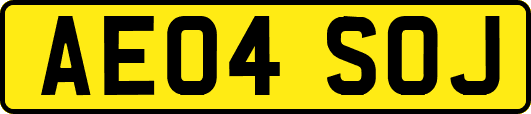 AE04SOJ