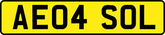 AE04SOL