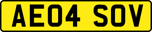 AE04SOV